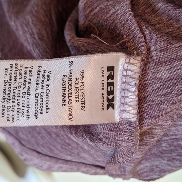 RBX workout shirt - Picture 4 of 4